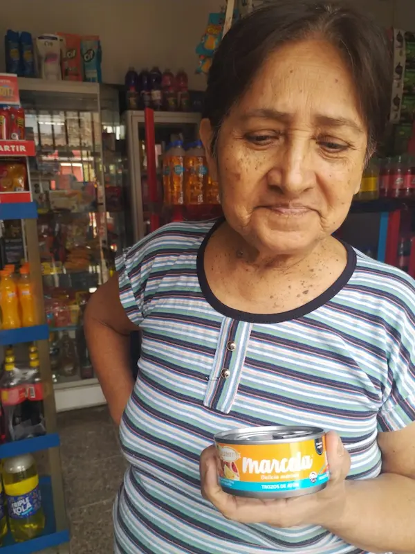 GLADYS FERNÁNDEZ CASARIEGO - GLADYS FERNÁNDEZ