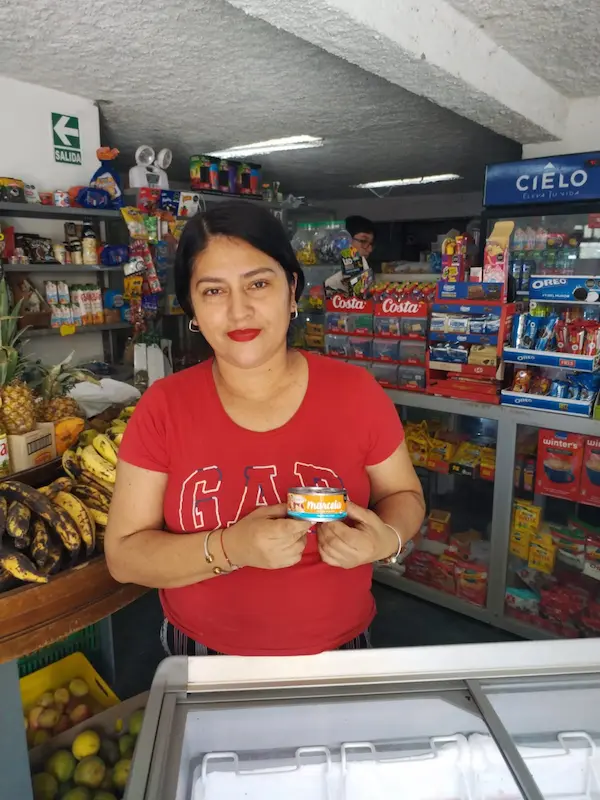 KAREN VILMA PEÑA CASTILLO - MAS POR MENOS