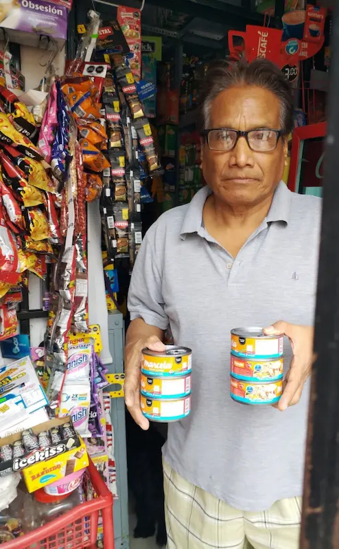 MANUEL EDUARDO MILLONES OLAYA - MI PETITO
