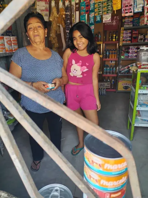 PETRONILA RUIZ DE PEÑA - PEÑITA